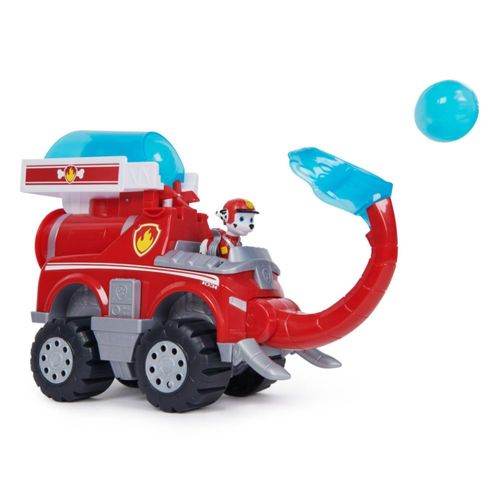 Vehiculo Paw Patrol Marshall Jungle