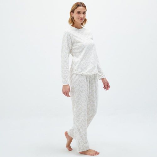 Pijama Zafin New Pack Micro Polar