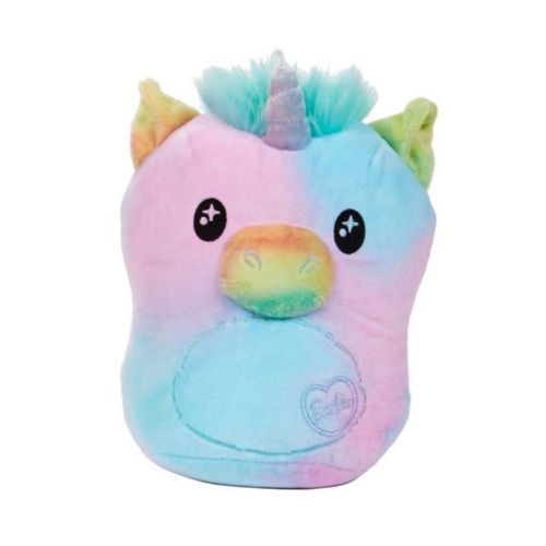 Peluche Barbie Tie Dye Sorpresa 7" Unicornio