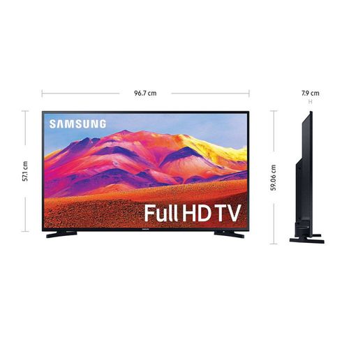 TELEVISOR SAMSUNG 43' SMART TV LED FULL HD 43T5202 - copy