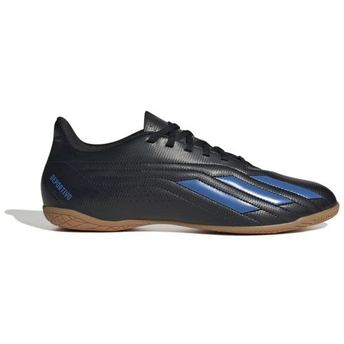 Zapatillas Para Hombre Futbol Adidas Deportivo II IN HP2514 Negro