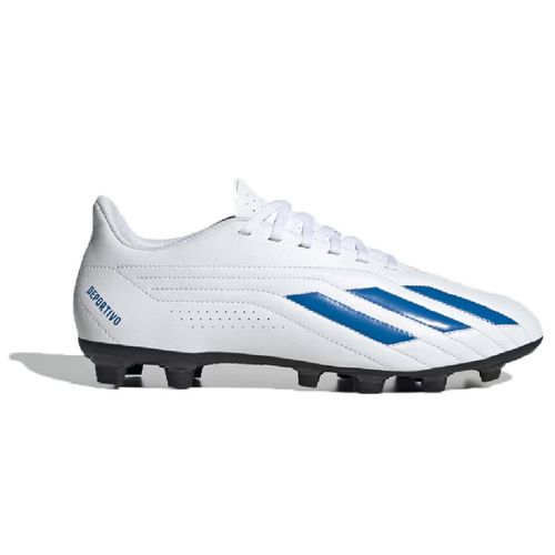 Zapatillas Para Hombre Futbol Adidas Deportivo II FXG HP2508 Multicolor
