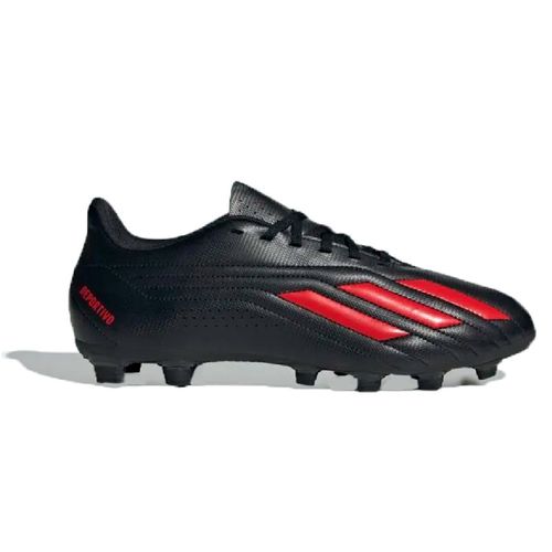 Zapatillas Para Hombre Futbol Adidas Deportivo II FXG HP2509 Negro