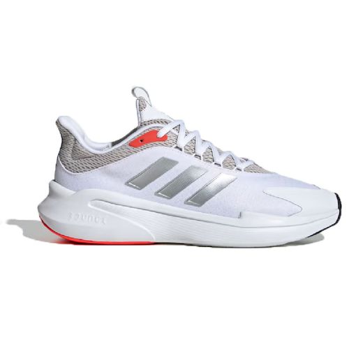 Zapatillas Para Hombre Running Adidas Alphaedge + IF7289 Blanco