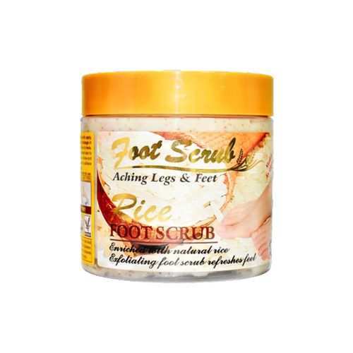 Exfoliante Para Pies de Arroz - Fruit of the Wokali 500gr