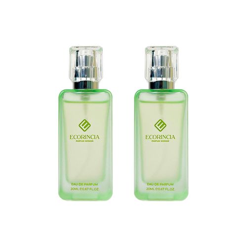 2 FRUITY PARFUM PEAR - ECORINCIA