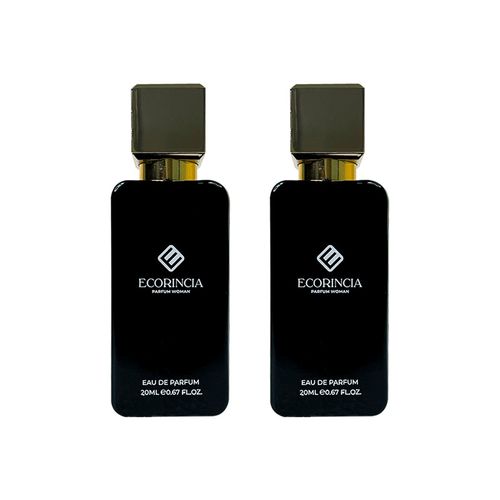 2 FRUITY PARFUM LOVE JOURNEY- ECORINCIA