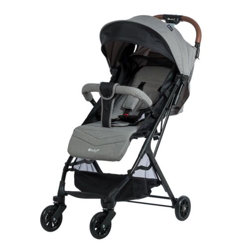 Coche Maleta Ebaby Kalan Gris