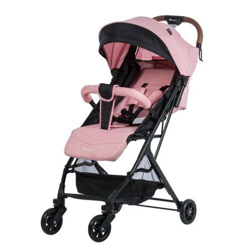 Coche Maleta Ebaby Kalan Rosado