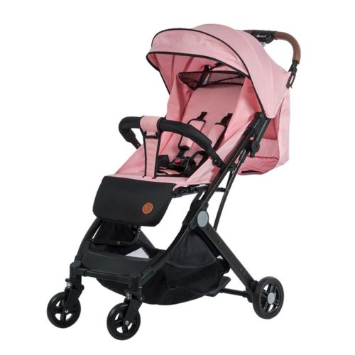 Coche Maleta Ebaby Compact Rosado