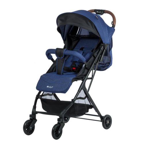 Coche Maleta Ebaby Kalan Azul