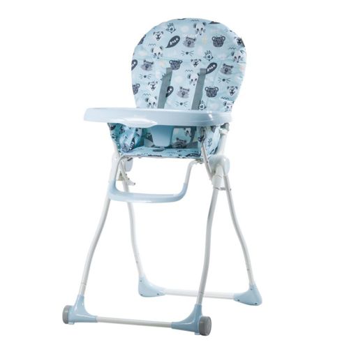 Silla De Comer Ebaby Zazi Celeste