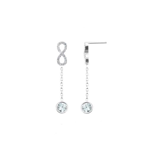 Aretes Baliq Para Mujer Ars-6165