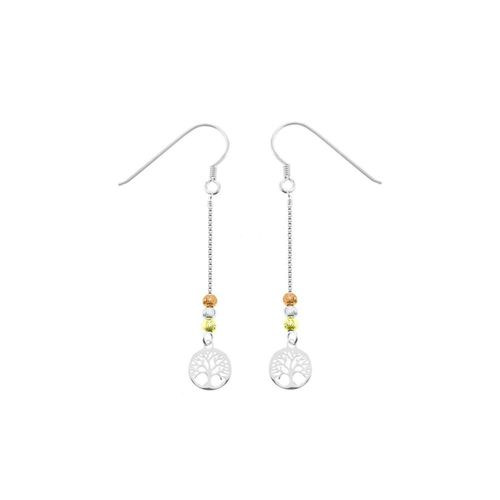 Aretes Baliq Para Mujer Ars-6110