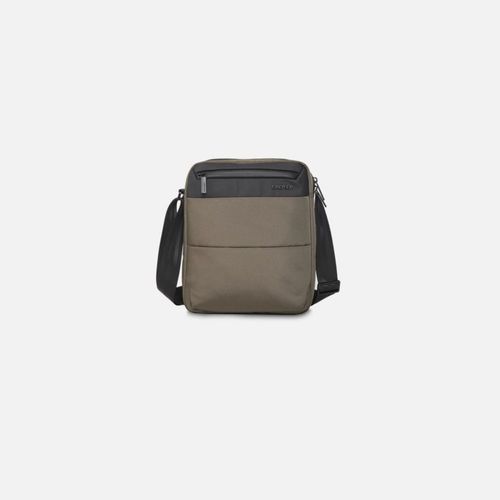 Morral Otto 2.0 Md Taupe Hombre