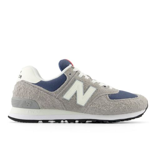 Zapatillas Urbanas New Balance Para Hombre U574Gwh Gris