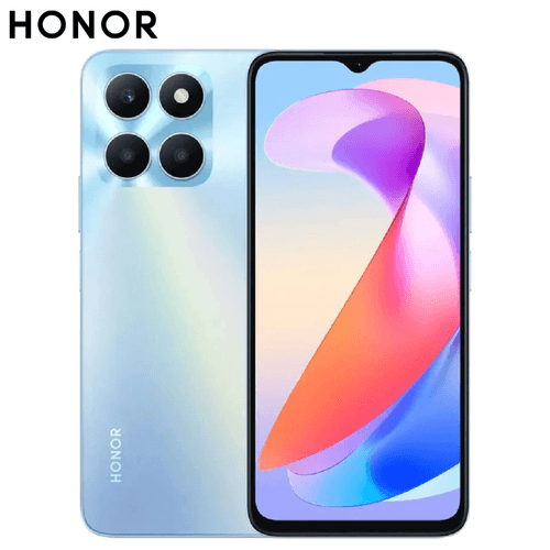 Honor X6a 4GB - 128GB Sky Silver