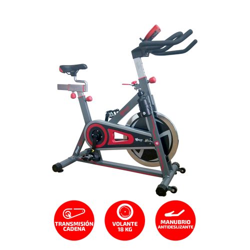 Bicicleta Spinning Muvo by Oxford Beat 36
