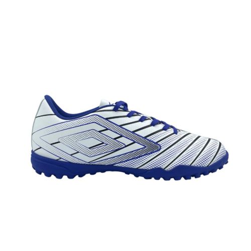 Zapatillas De Futbol Umbro Para Hombre Velocita Jr Tf 81950U-Mdx Blanco