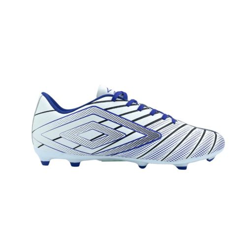 Zapatillas De Futbol Umbro Para Hombre Velocita Fg 81943U-Mdx Blanco