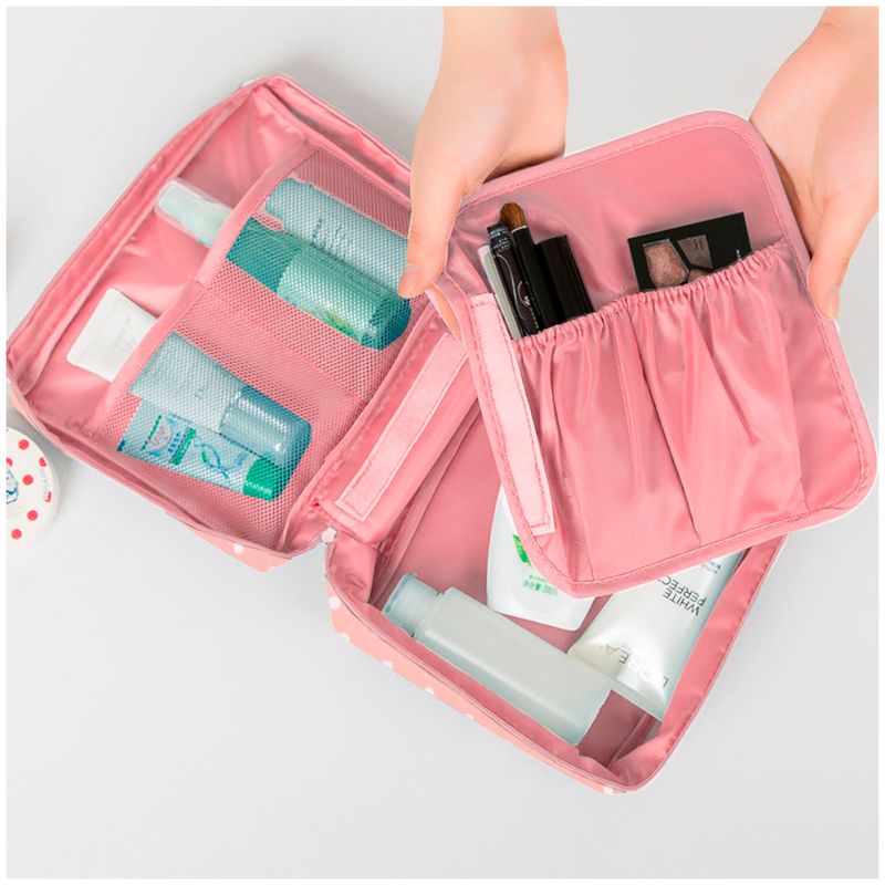 Organizador-de-Maquillaje-Portatil-Neceser-de-Viaje-Rosado-68V
