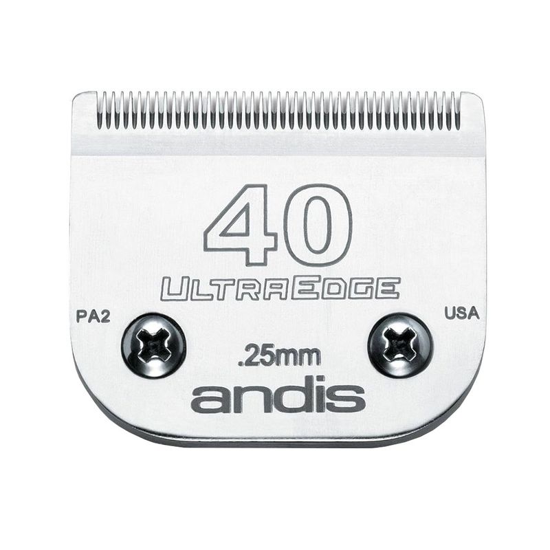 Cuchilla-Andis-desmontable-UltraEdge-N°-40