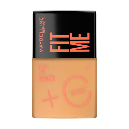 Base  Fit Me Fresh Tint SPF50 tono 07 Maybelline