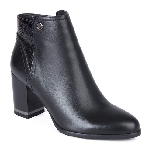 Botin Casual Mujer 7943 NEGRO