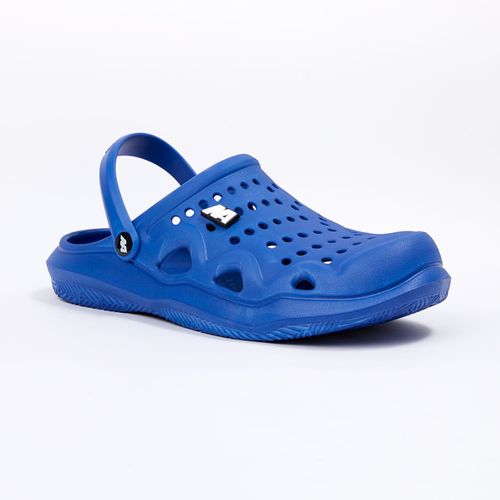 SANDALIAS NEW ATHLETIC CLOGY AZUL PARA HOMBRE