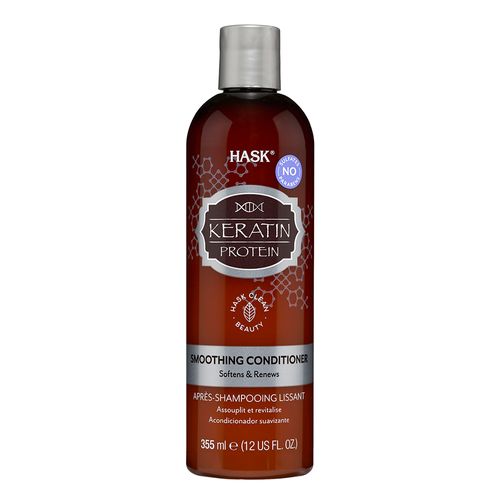 HASK KERATIN PROTEIN SMOOTHING CONDITIONER 355 ML