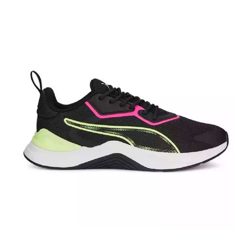 Zapatillas Para Mujer Running Puma Infusion 378115 06 Multicolor