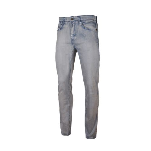 JEAN PARA HOMBRE NATURAL FLEX BAYCOLOR AZUL ROCKFORD