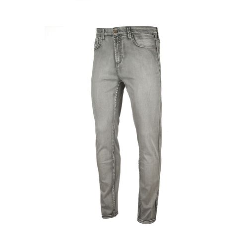 JEAN PARA HOMBRE NATURAL FLEX BAYCOLOR GRIS ROCKFORD