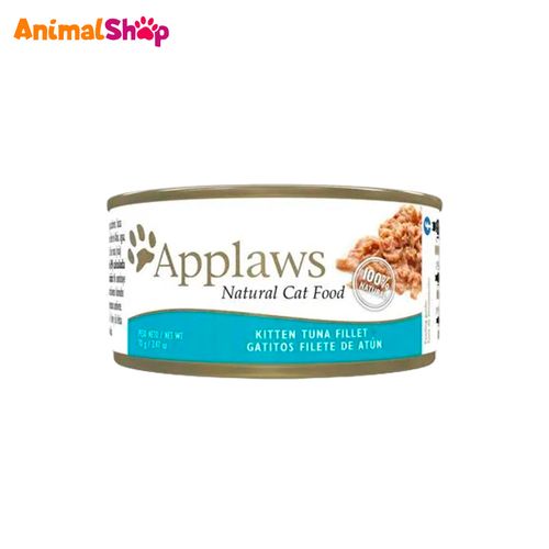 Applaws Filete De Atún - Alimento Para Gatitos 70Gr