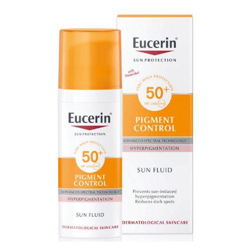 Eucerin Sun Pigment Control FPS 50 50ML