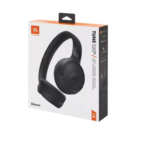 Audífono Bluetooth JBL Tune 520BT