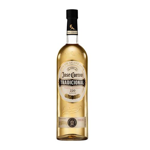 Tequila JOSE CUERVO Tradicional Botell 695ml