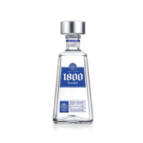 Tequila 1800 Silver Botella 750ml