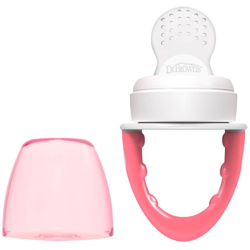 Alimentador DR. BROWN´S Fresh Firsts Rosa