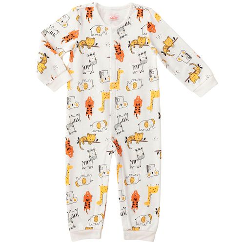 Pijama Enterizo Bebé Niño BABY EUREKA