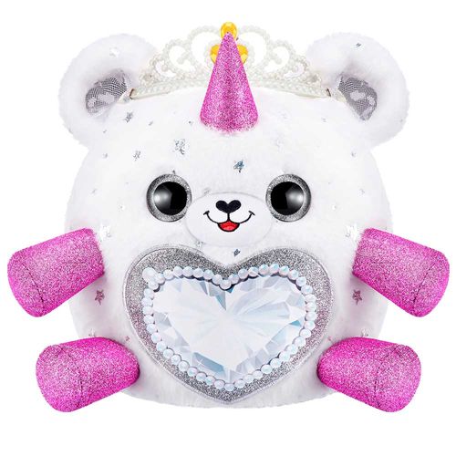 Peluche RAINBOCORNS 9281 Princesa Hada Sorpresa