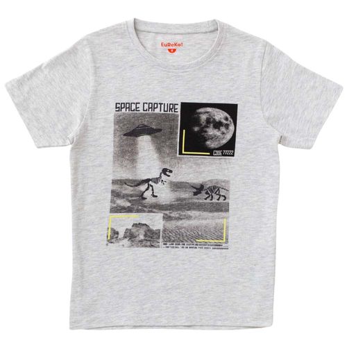 Polo Manga Corta Básico Niño EUREKA
