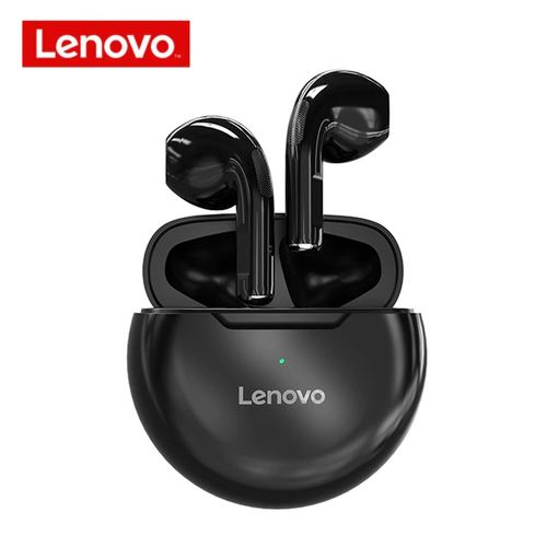 Audífonos Inalámbricos Lenovo HT38 negro