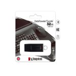 Memoria-Usb-32-Kingston-Exodia-32GB--NEGRO