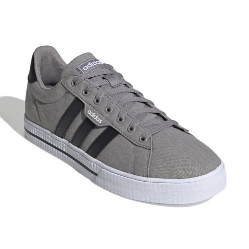 Zapatilla Urbana Hombre Adidas Daily 3.0 FW3270 Plomo