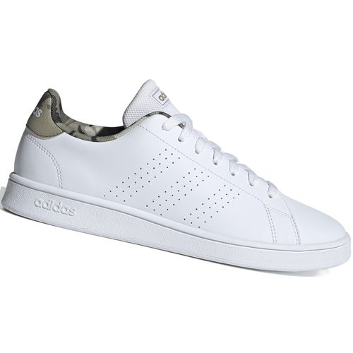 Zapatilla Urbana Hombre Adidas Advantage Base IF8558 Blanco