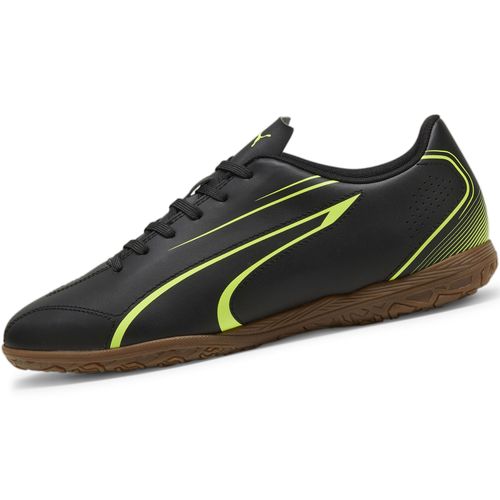 Zapatilla Futbol Hombre Puma Victoria IT 107485-03 Negro