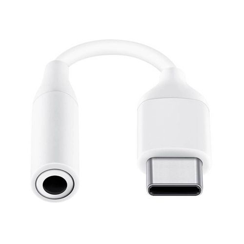 Adaptador De 3.5 Mm A Usb Tipo C