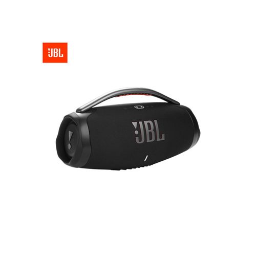 Parlante Bluetooth JBL Boombox 3 - 24 horas BT 5.3 Negro