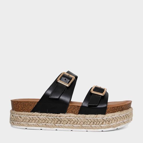 Sandalias Casual Footloose Mujeres Fch-Fs012 Belen Pu